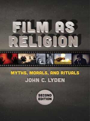 cover image of Film as Religion